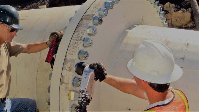 Models of square hydraulic wrenches