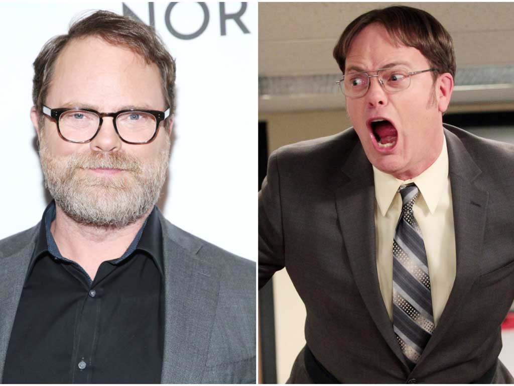 Rainn Wilson 