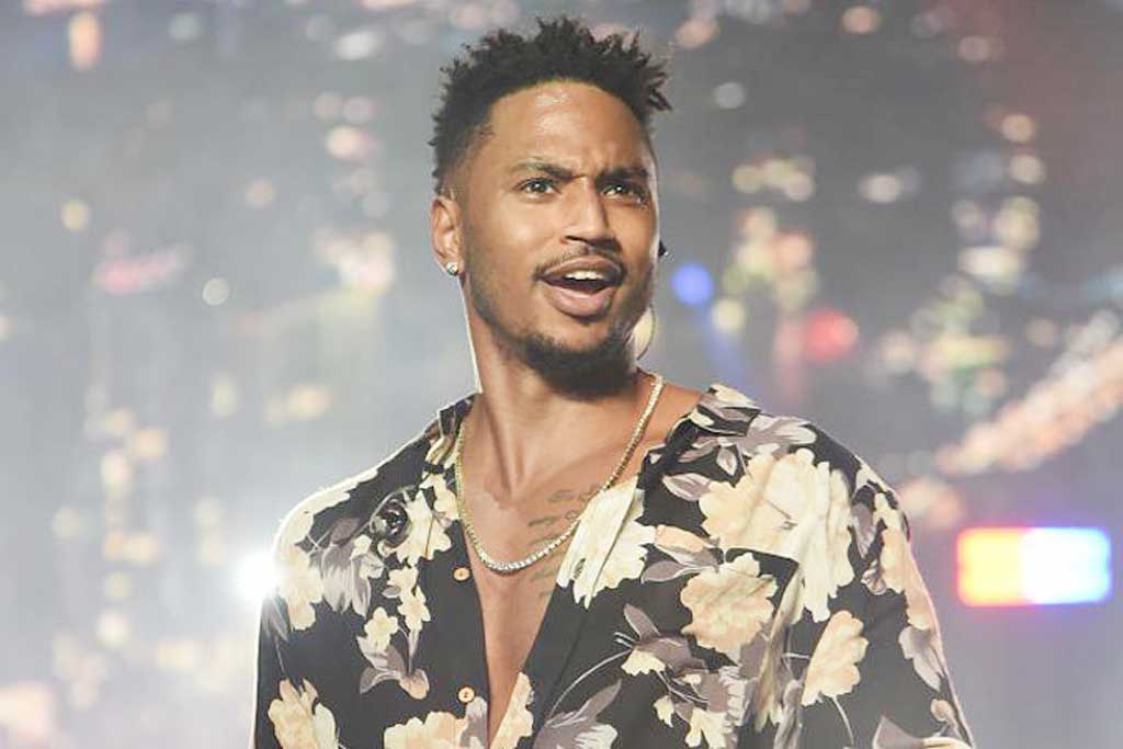 All you need to know about SingerRapperTrey Songz The Tiger News