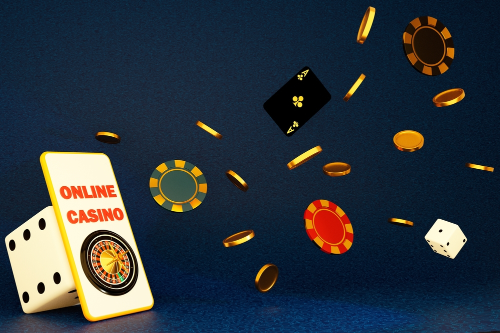 make money with online casino