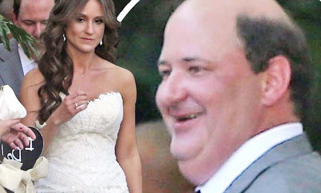 Celeste Ackelson Wife of Brian Baumgartner : Biography, Body