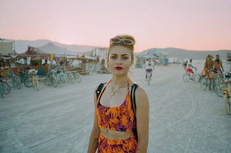 Frances Bean Cobain