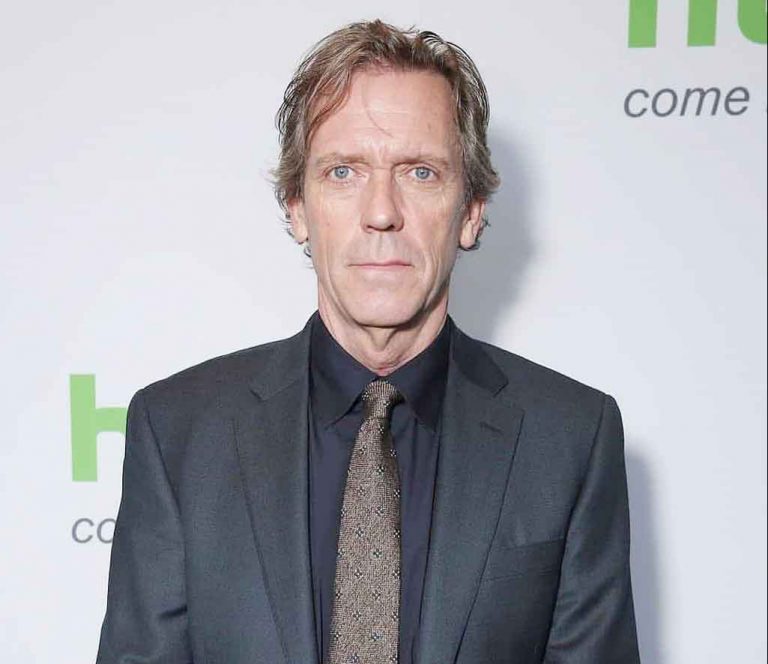 Hugh Laurie
