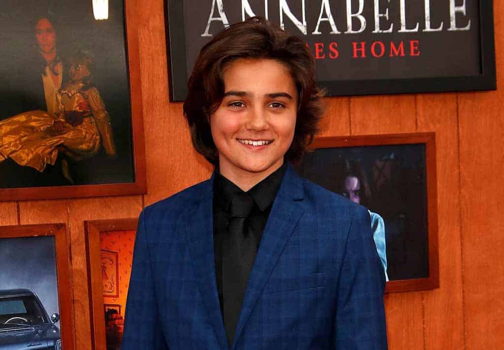 Luca Luhan The Young Sensation Taking Hollywood by Storm The Tiger News