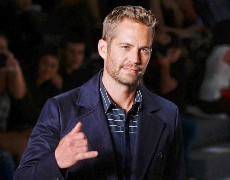 Paul Walker