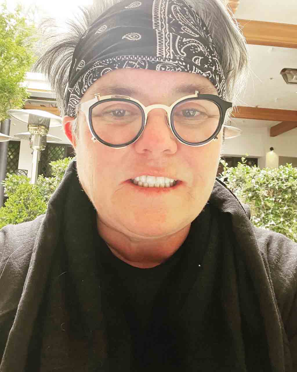 Rosie O'Donnell