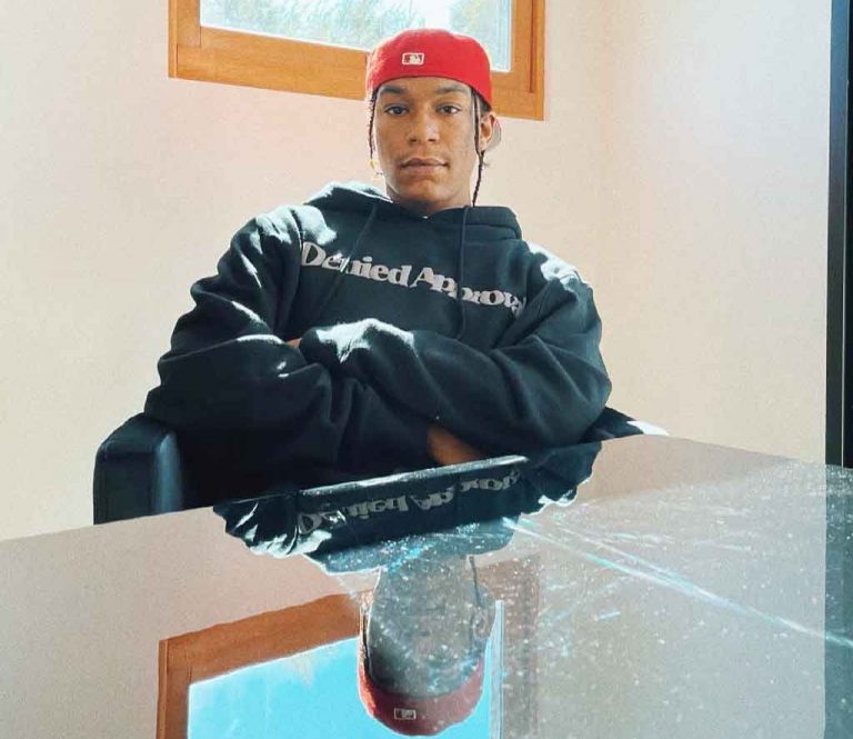 Zion Shamaree Mayweather