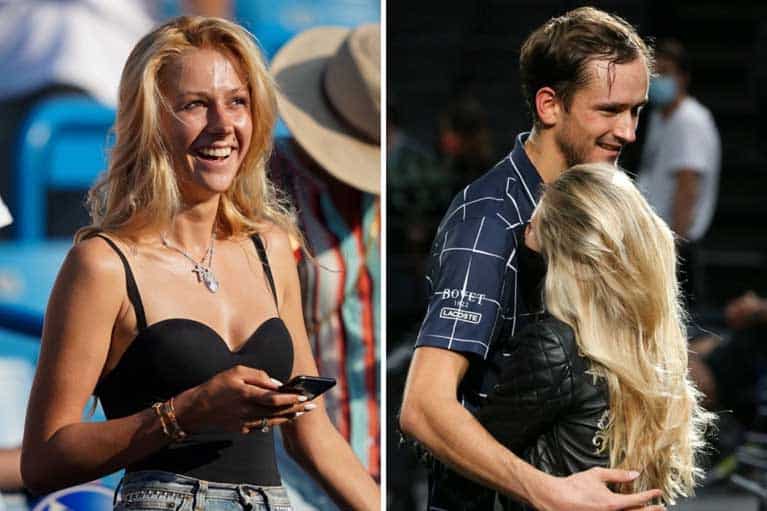 Daria Medvedeva Wife of Daniil Medvedev: Biography, Body Measurements, Career, Relationship Status, Net Worth & More!