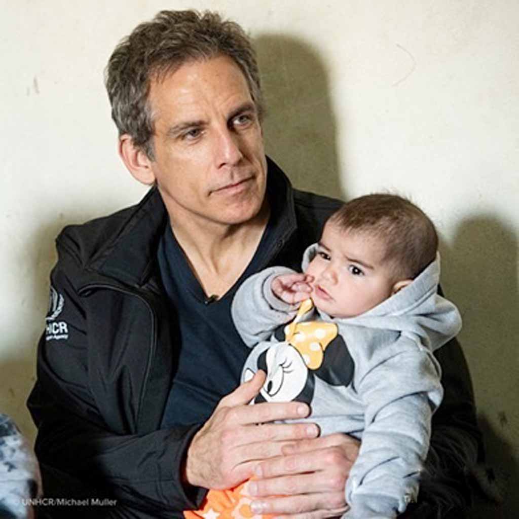 Ben Stiller