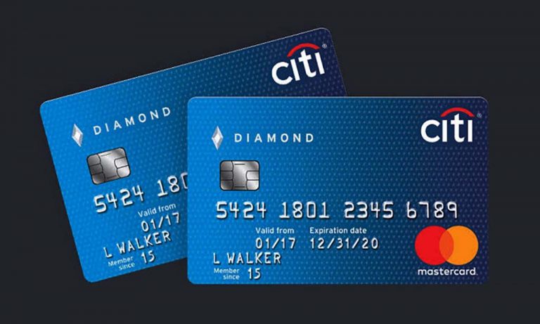 Citibank Credit Card