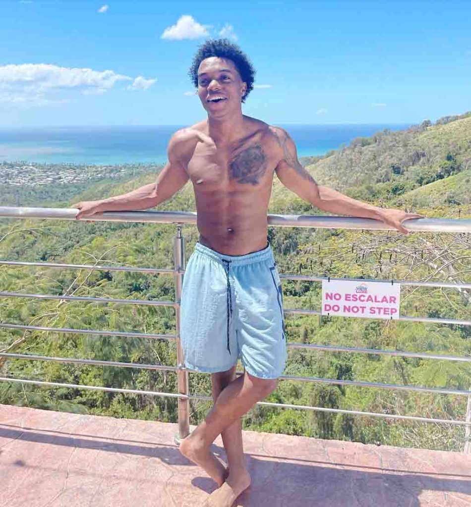 All you need to know about Maliq Johnson - The Tiger News