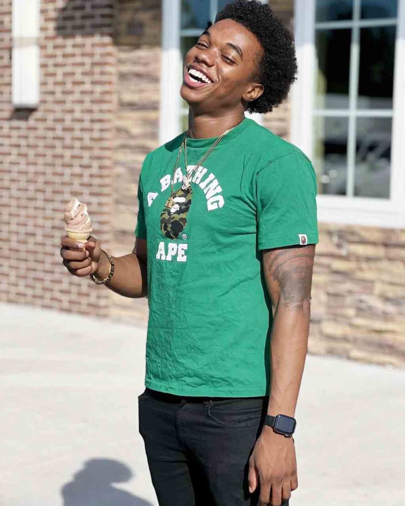 All you need to know about Maliq Johnson