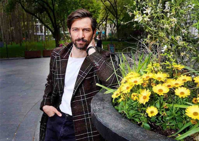 Michiel Huisman