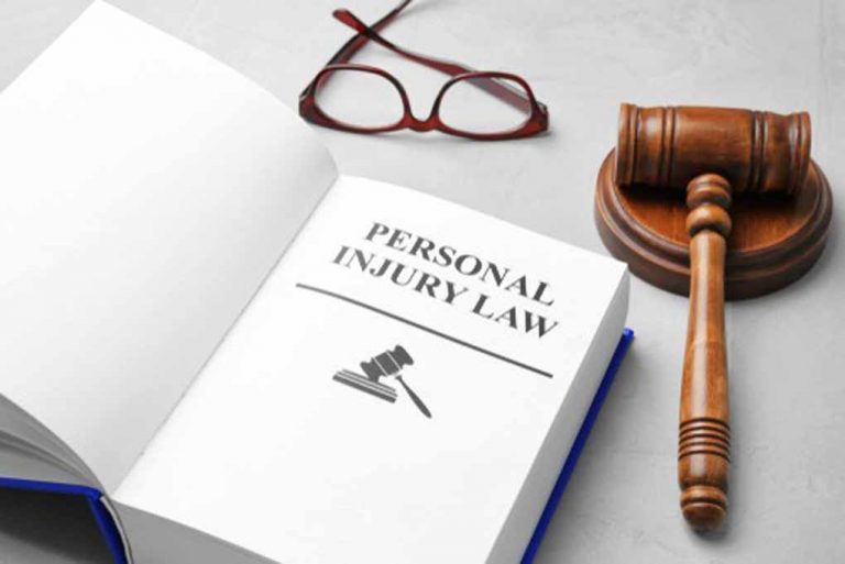 Personal Injury Law