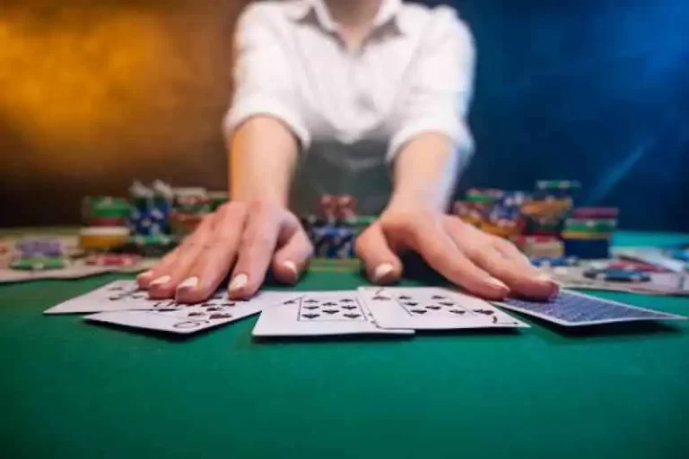 The evolution of the live casino dealer