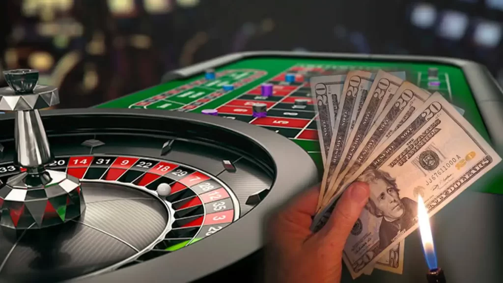 Google Makes Money From Online Casinos