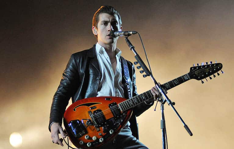 Alex Turner 