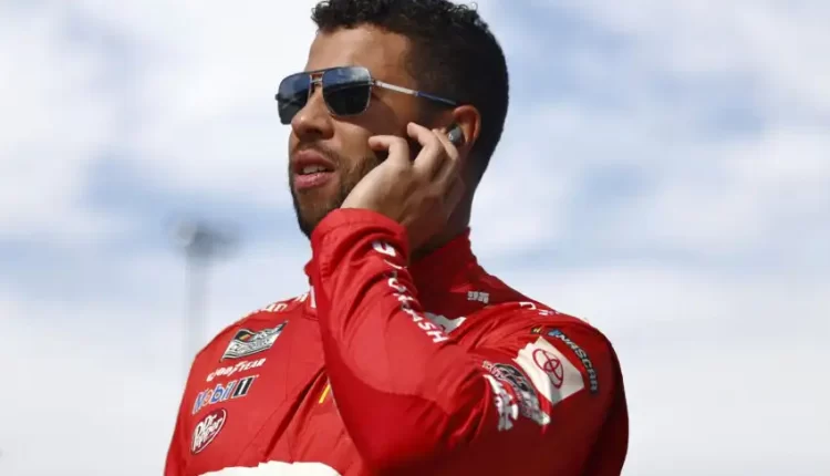 Bubba Wallace hight