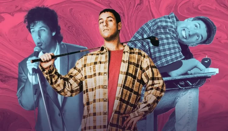 Every detail you want to know about Adam Sandler