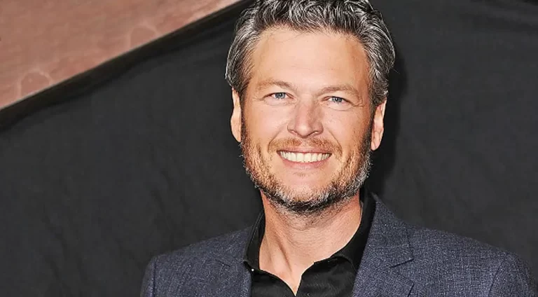 Every fact you need to know about Blake Shelton