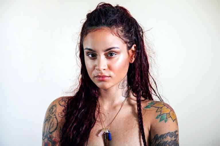 Kehlani Parrish