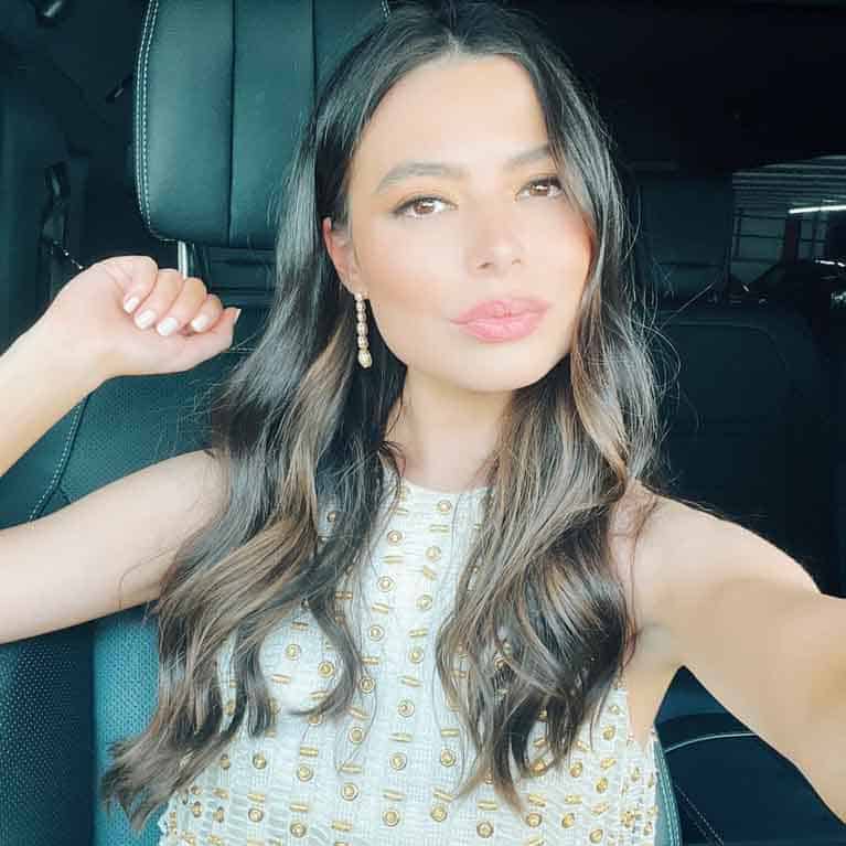 Miranda Cosgrove