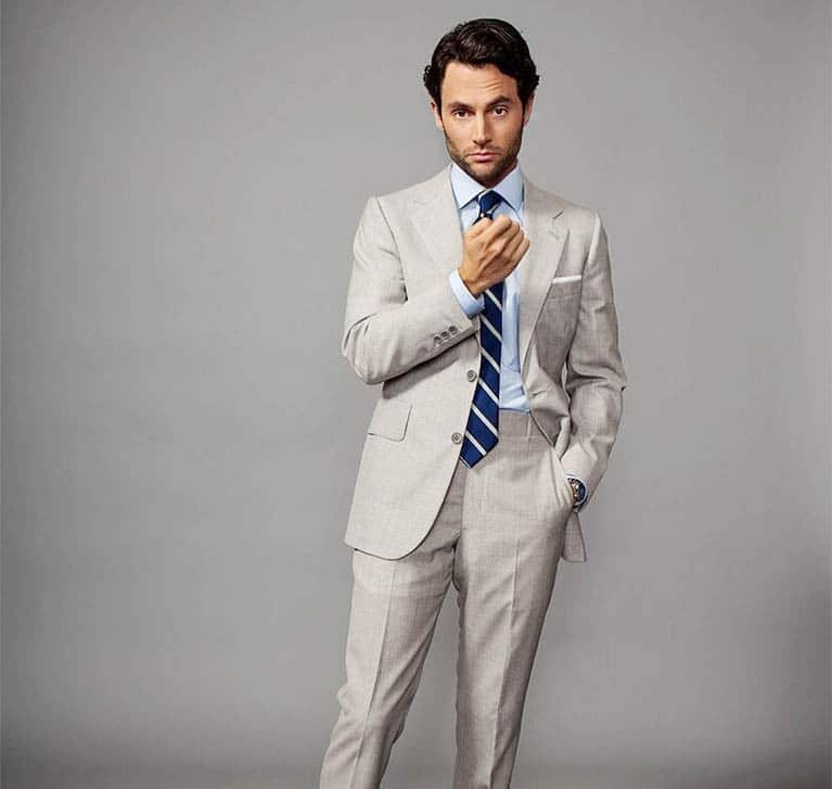 Penn Badgley