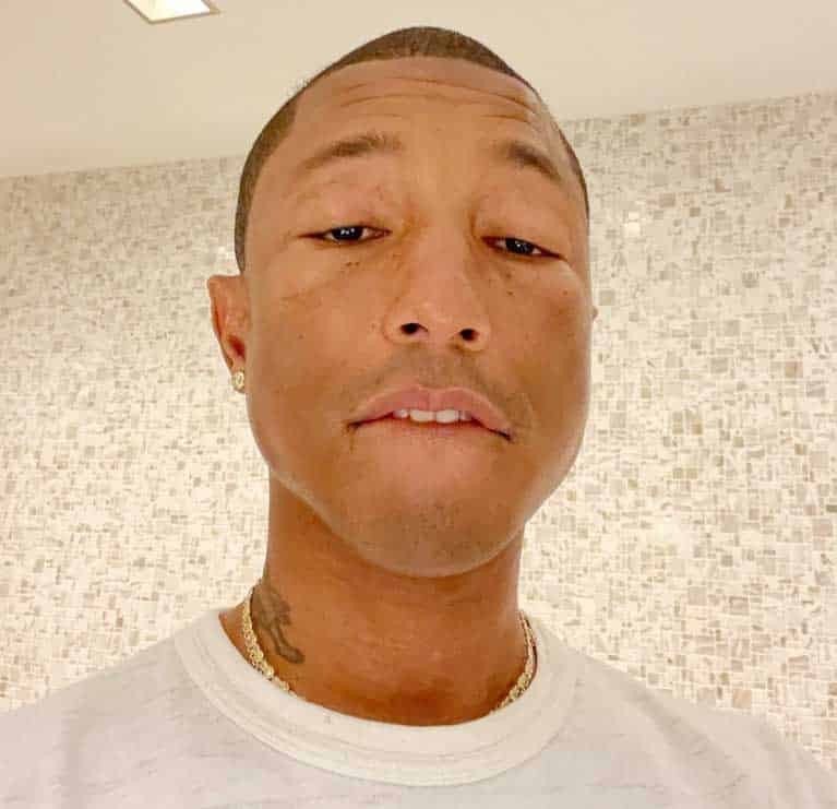 Pharrell Williams