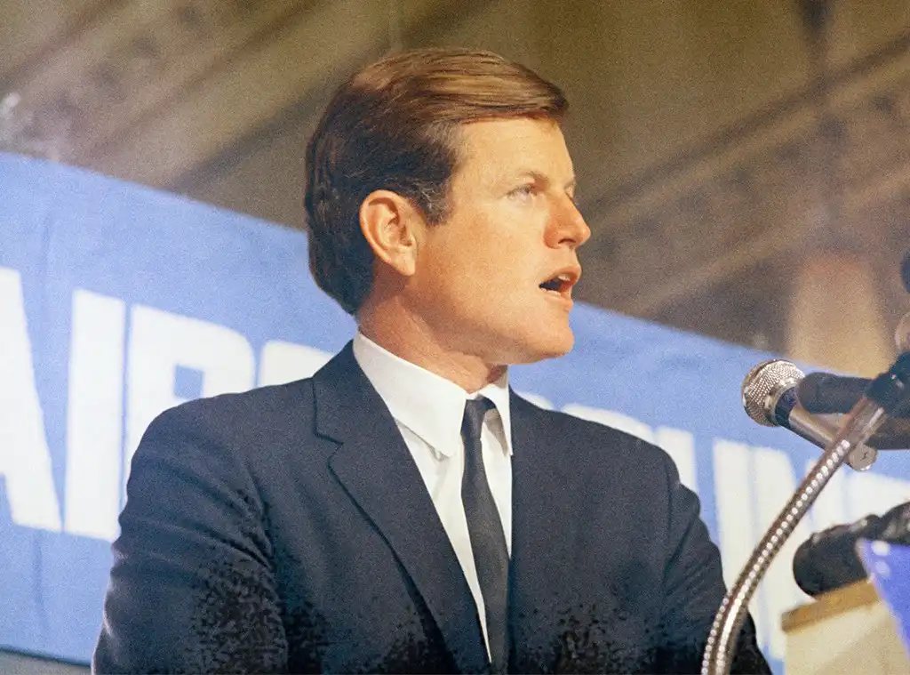 Ted Kennedy