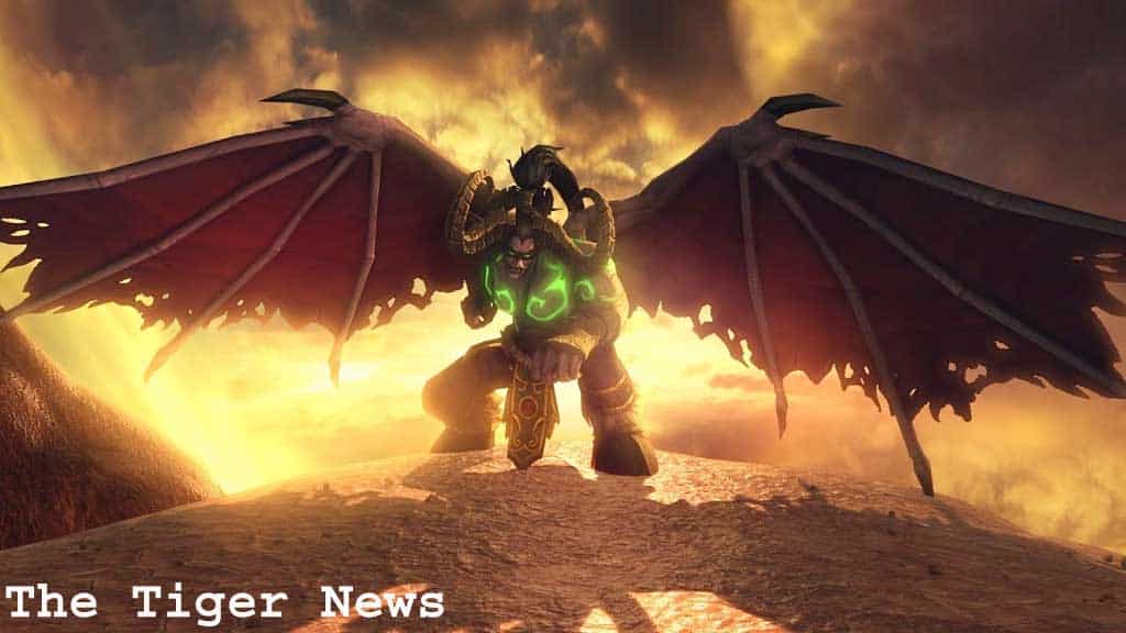 World Of Warcraft Black Temple Raid Gets Amazing Fan-Made Trailer For Players!