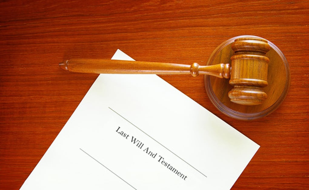 florida wills & probate law