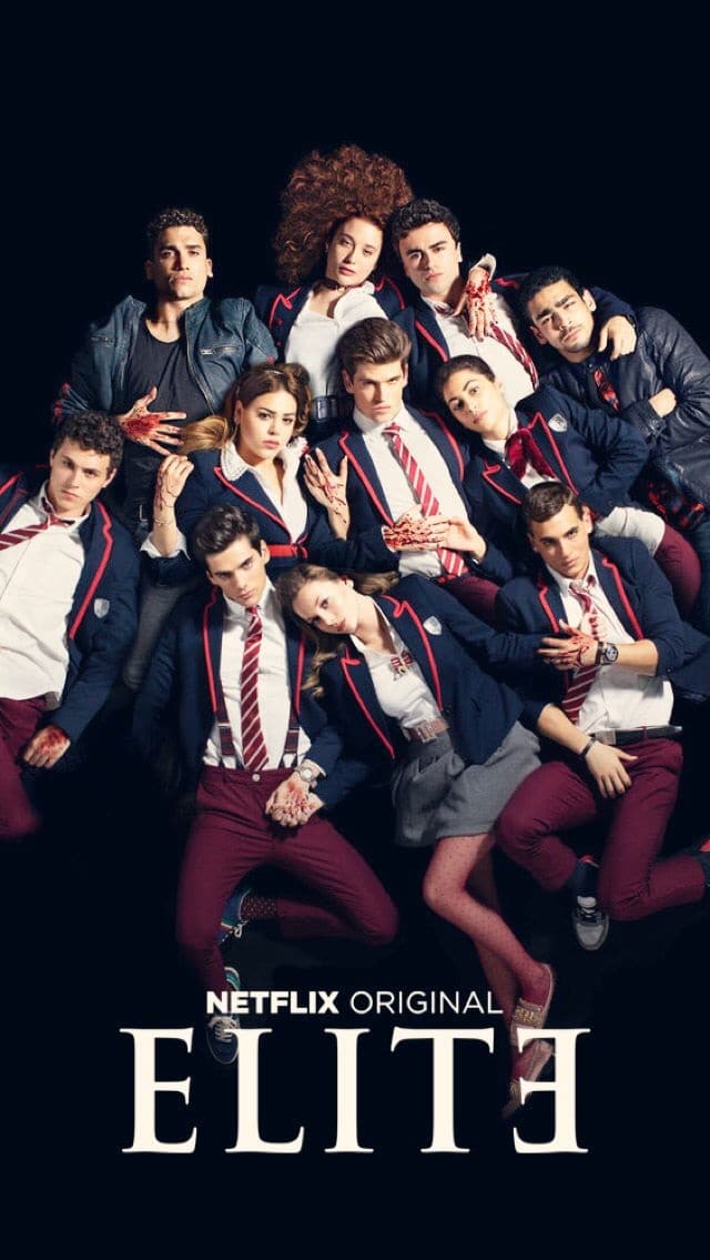 What is the Famous TV Serial Elite about on Netflix?