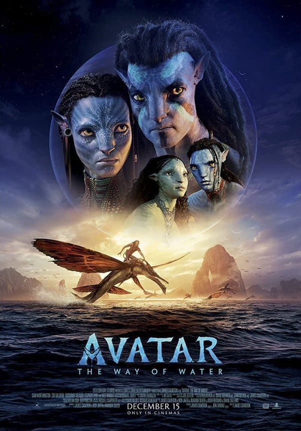 Avatar The Way of Water: Running in Cinemas Successfully!