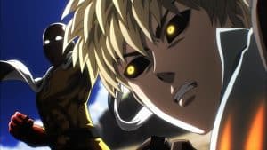 Genos vs Saitama