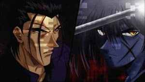 Kenshin vs Saito