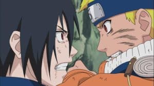 Naruto vs Sasuke Round