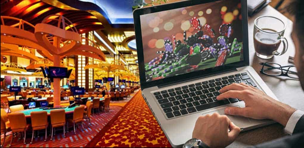Online Casinos Better Than at Land-Based Casinos