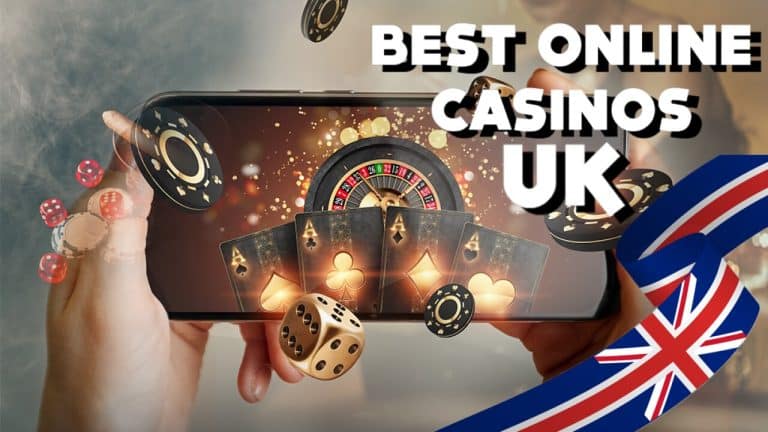 6+ Best Online Casinos to Enjoy Gambling in UK 2022!