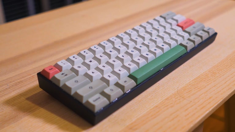 YMDK DSA Retro Keycaps