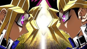 Yami vs Yugi