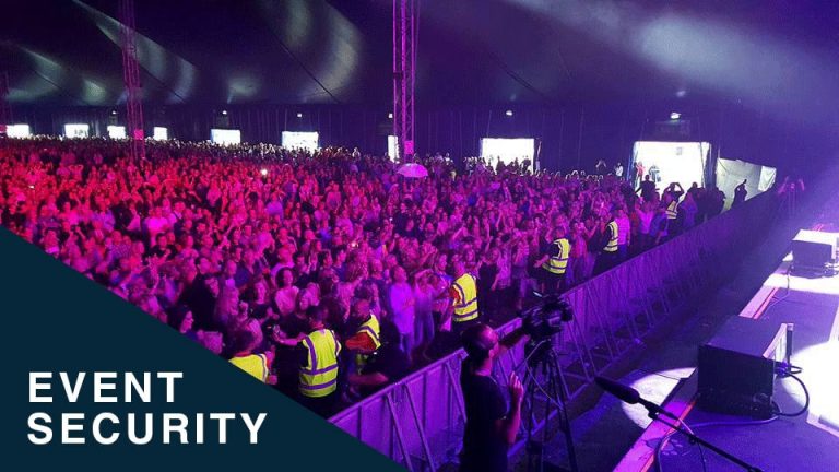 Maximize Your Event Security with the Help of Some Useful Steps!