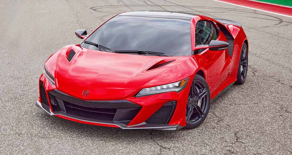 Acura NSX