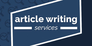 Article Writing