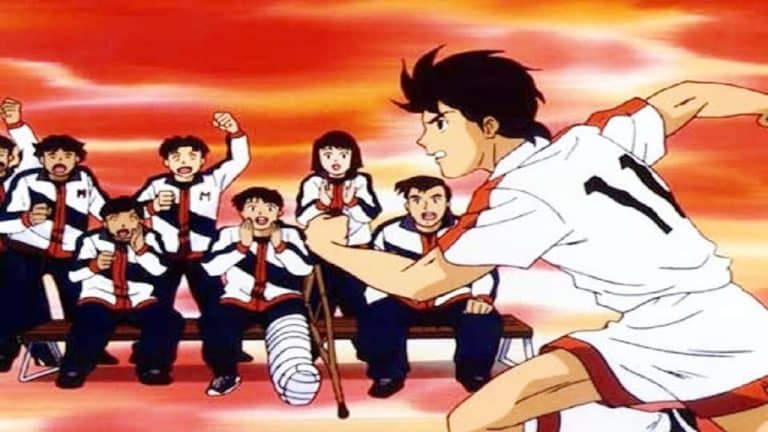 Best Soccer/Football Anime and Manga