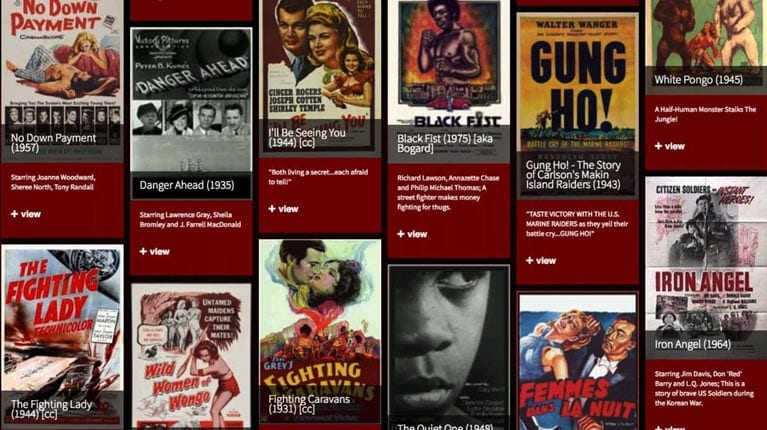 Classic Cinema Online