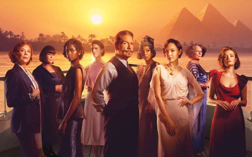 Death On The Nile