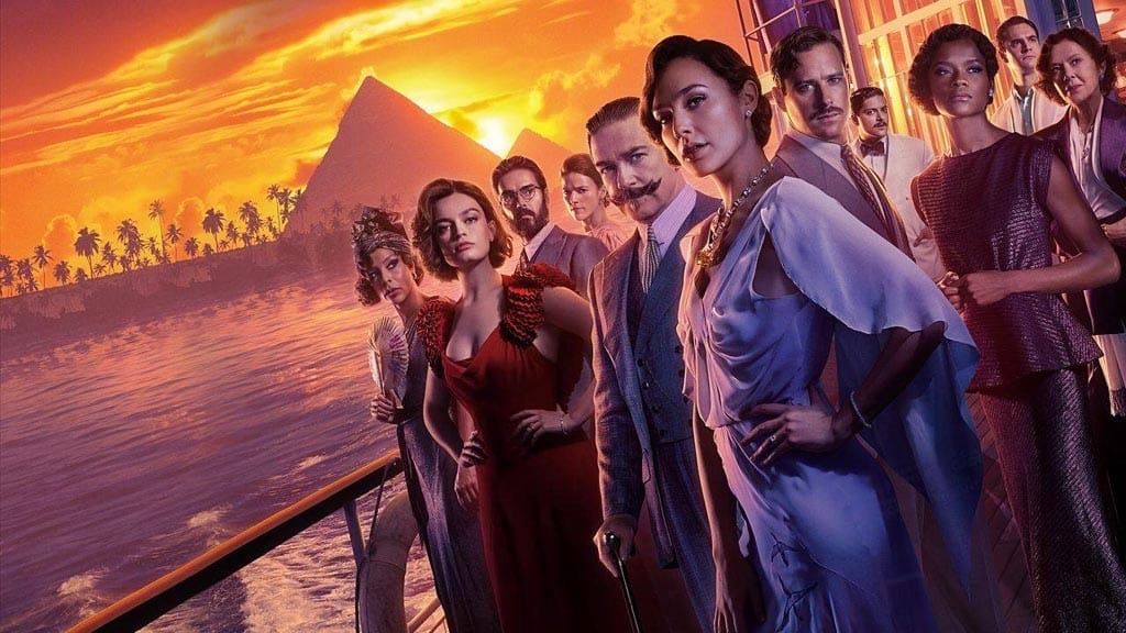 How to Watch ‘Death On The Nile’: Where to Stream the Agatha Christie - How To Watch Death On The Nile 1978