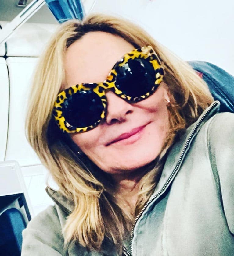 Kim Cattrall