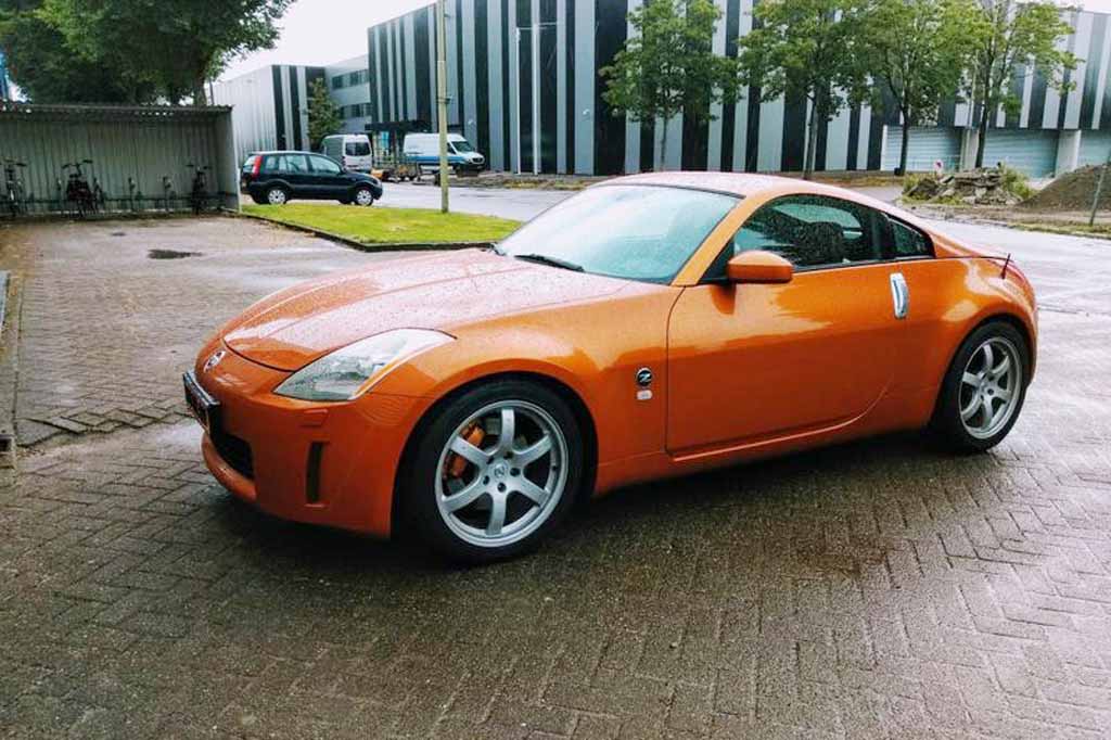 Nissan 350Z