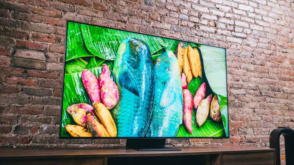 Samsung QN90A Neo QLED